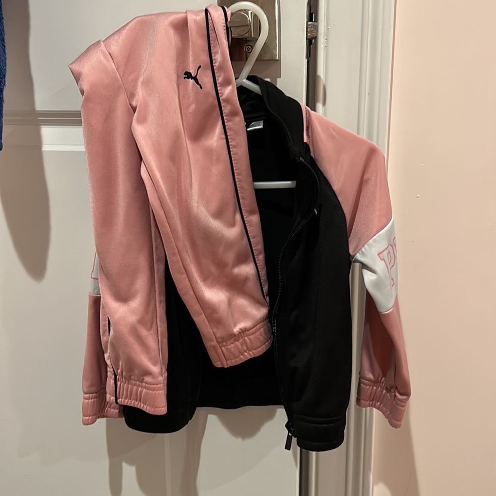 Girls PUMA set - Picture 3 of 4